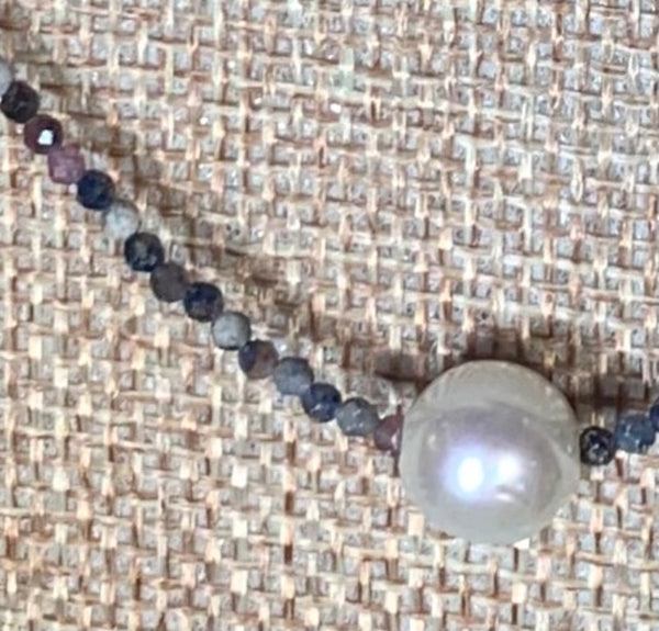 Carnelian Threader Earrings – Suzy Schuman Beaded Jewelry